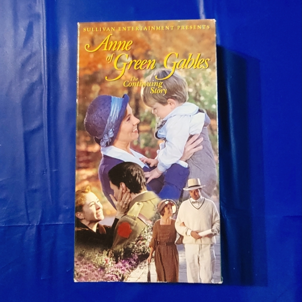 Anne of Green Gables